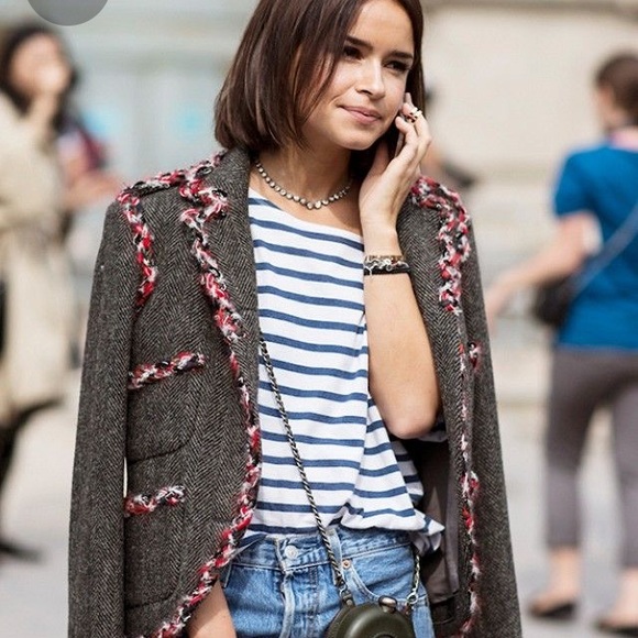 ⚓️Nautical Striped tee⚓️ - Picture 11 of 14